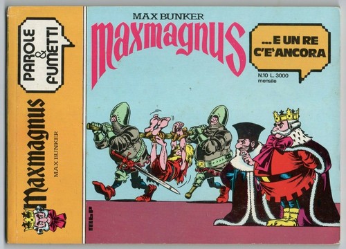 Magnus bunker maxmagnus - &,