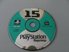 DEMO PLAYSTATION 1 PS1 - PAL