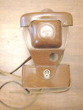 Custodia Agfa macchina fotografica vintage COLOR AGNAR