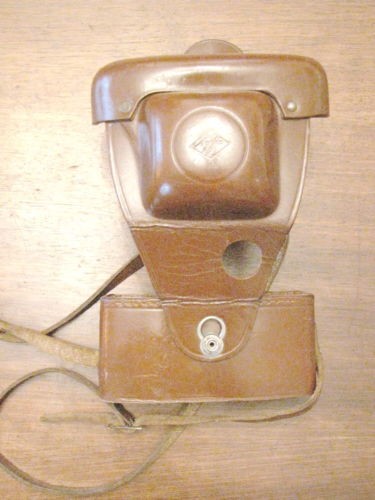 Custodia agfa macchina - custodia,