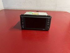 Cadillac SRX 2004 Radio