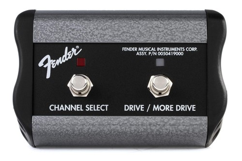 Fender pulsante pedale - fender,