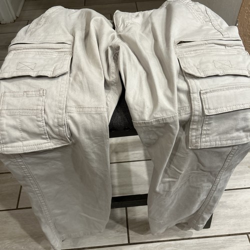 Hollister pantaloni larghi
