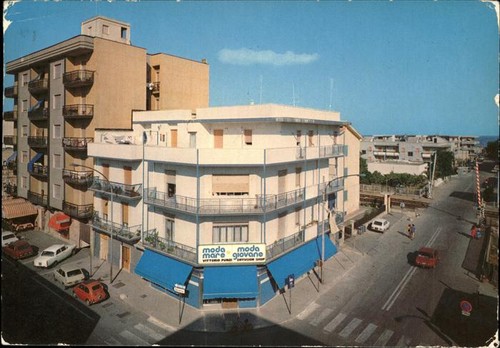 Ginosa marina viale ionio pola - viale,