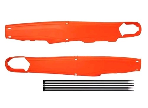 Protezione forcellone ktm exc - protezione,