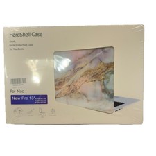 Cover per laptop in marmo per