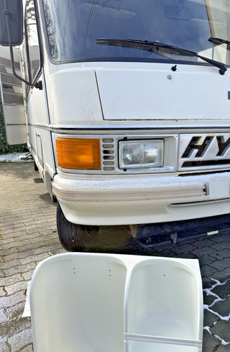 Mobile doccia camper hymer - doccia,
