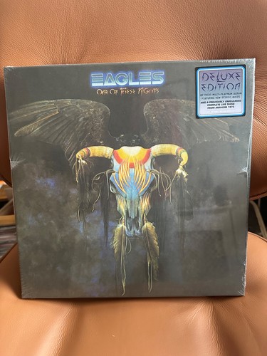 Eagles one these nights - :,