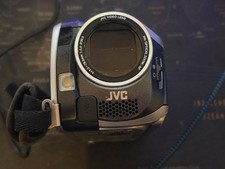 Jvc GZ-MG134E Everio Hybrid