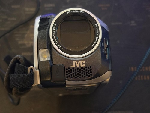 Jvc mg134e everio hybrid - jvc, gz-mg134e