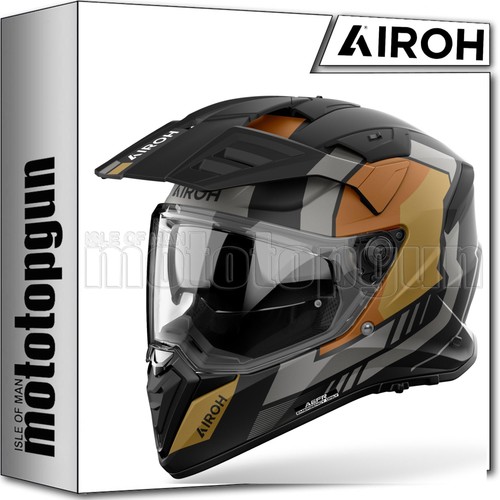 Airoh casco dual - airoh, per