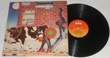 SQUALLOR VACCA LP 1977