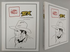 TEX L'ULTIMA FRONTIERA VOLUME