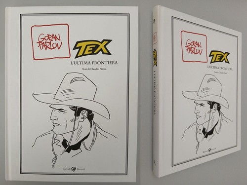 Tex ultima frontiera - l'ultima,