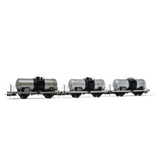 FS 3-UNIT PACK 2-AXLES TANK