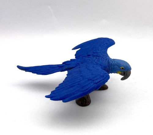 Schleich hyacinth macaw - hyacinth,