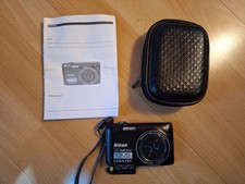 Nikon Coolpix S4150 fotocamera