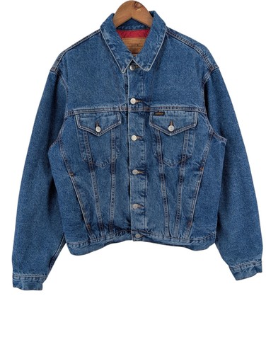 Giacca vintage chevignon denim - giacca,