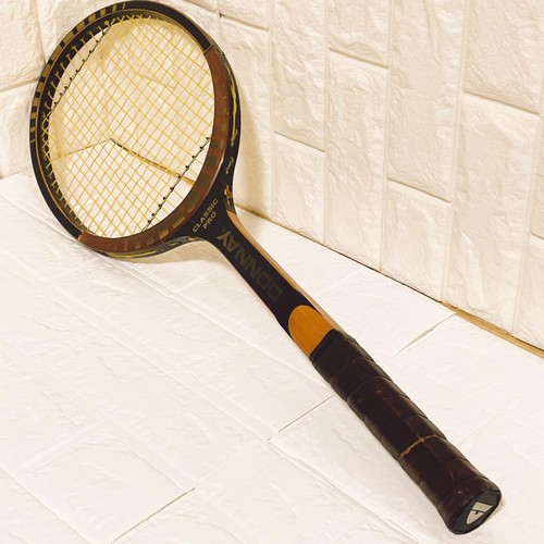 Racchetta tennis legno - da, in