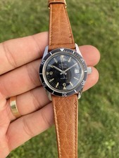 Monvis Diver 20 Atmos Automatic Cal.2452 Ground steel 34 mm 1970’s