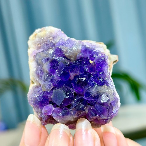 96g ametista naturale geode - 96g,