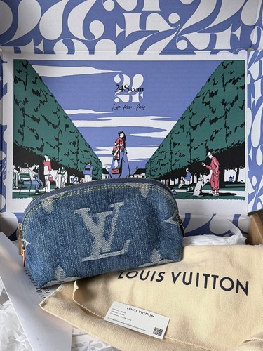Autentica louis vuitton - louis,