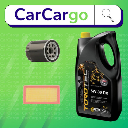 Kit tagliando per - fiat, panda