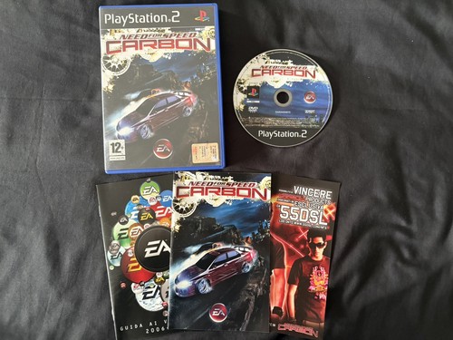 News for speed carbon ps2 - news,