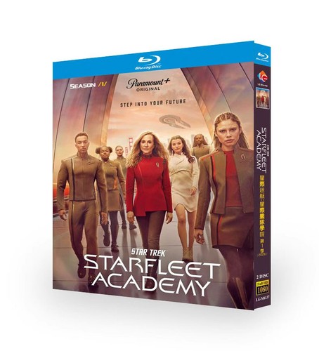 Star trek starfleet academy - star, trek:starfleet