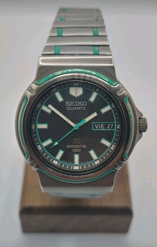 Orologio uomo vintage seiko - orologio,