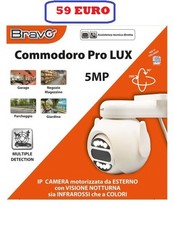 Bravo 92902909 Telecamera