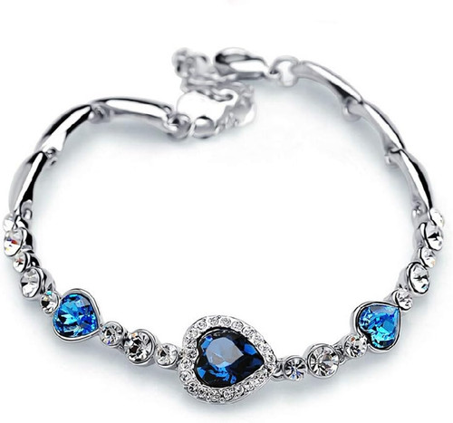 Bracciale argento sterling - bracciale,