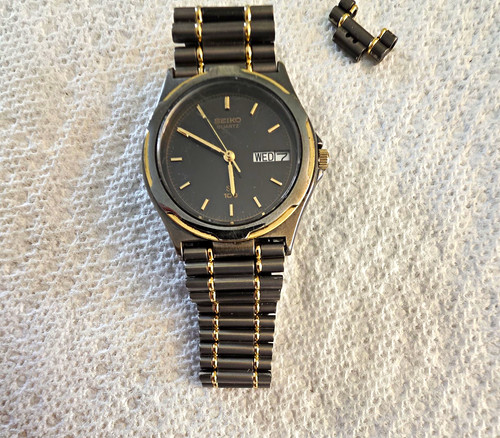 Seiko quarzo sq100 8123 6349 - quarzo, 8123-6349