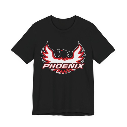 Shirt unisex phoenix - t-shirt,