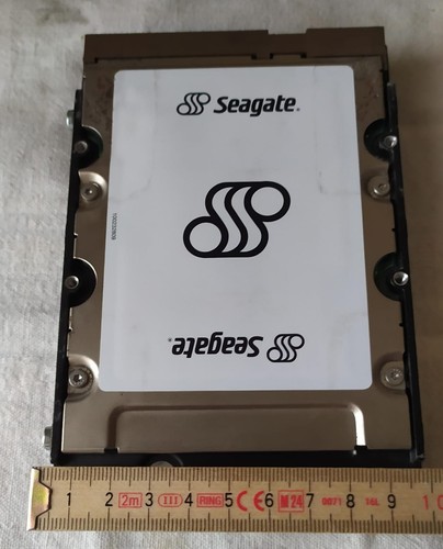 Hard disk seagate series - series, 7
