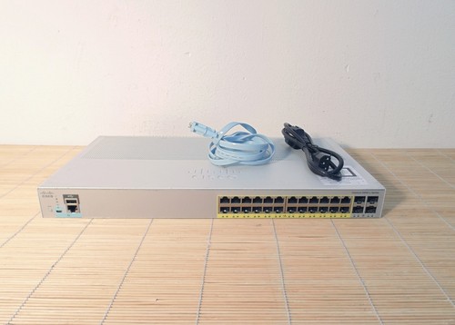 Cisco c2960l 24ps 24 - cisco,