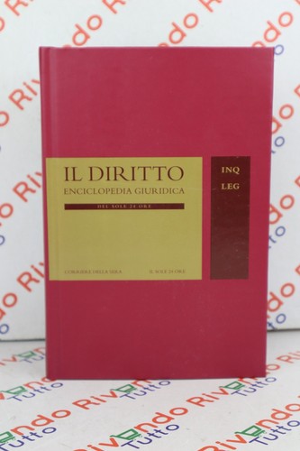 Diritto enciclopedia - diritto,