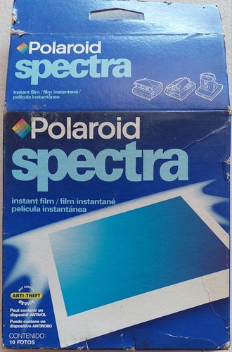 Pellicola polaroid spectra - pellicola, spectra/10