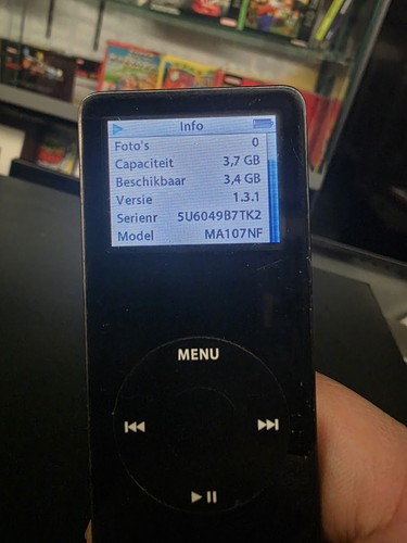 Ipod nano a1137 2005 - nano,