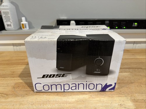 Bose companion series iii - bose,
