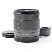 Canon EF-M 11-22mm f/4-5.6 IS