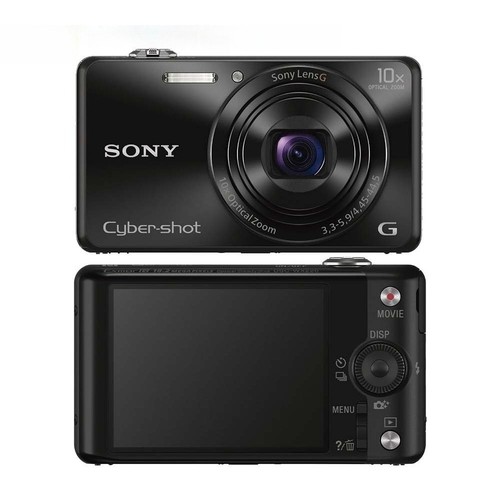 Sony cyber shot dsc - sony, dsc-wx220