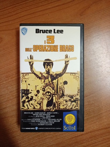 Vhs tre dell operazione - vhs, dell'operazione