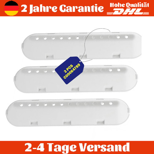 Per bauknecht whirlpool - 3x,