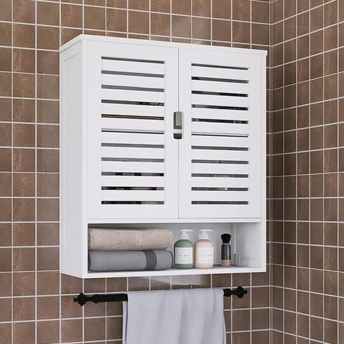 Pensile bagno armadio muro - a,