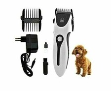 Tosatrice per Cani Tosa Cani Professionale per Gatto Animali Rasoio Elettrico 