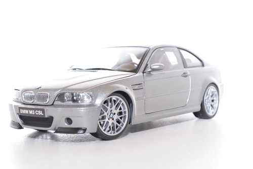 Bmw serie e46 csl - e46,
