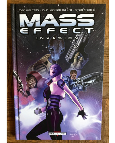 Mass effect tome - tome, 1