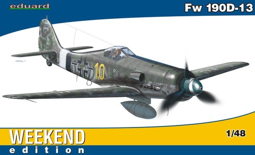 Eduard 84106 focke - 84106, focke-wulf