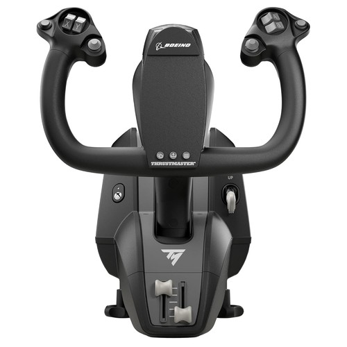 Thrustmaster tca yoke - tca, boeing